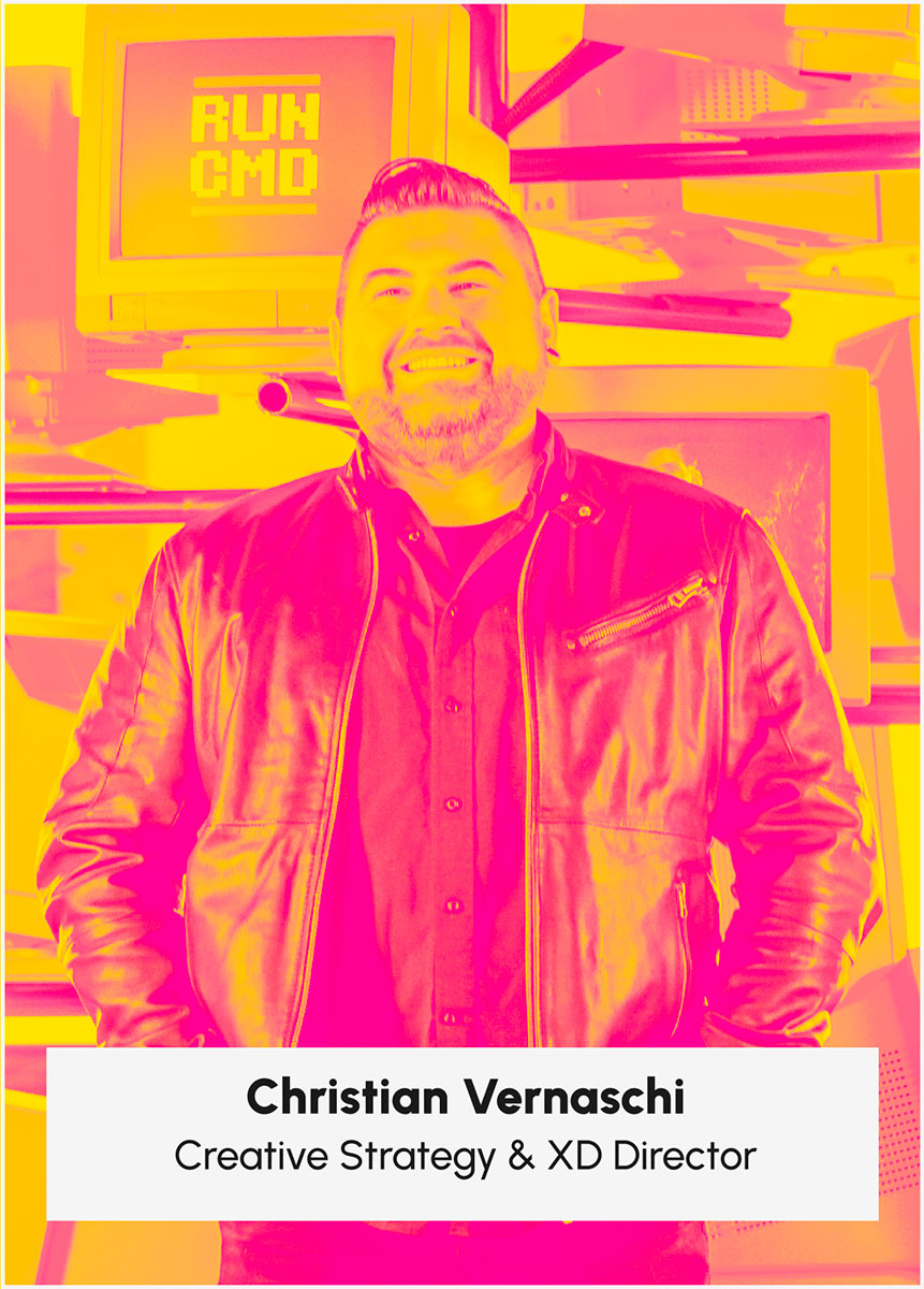 Christian Vernaschi